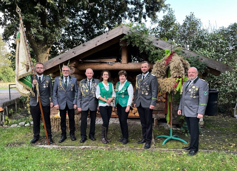 Lichtenhorst feiert Erntefest