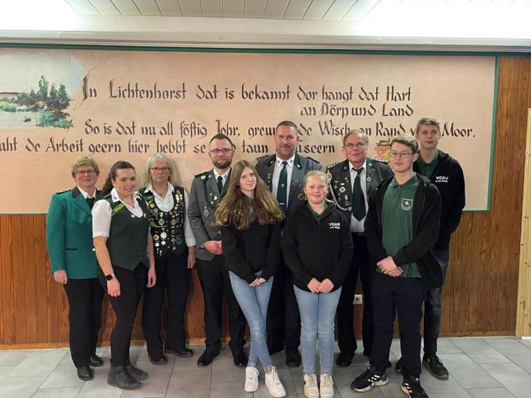 Winterkönige proklamiert