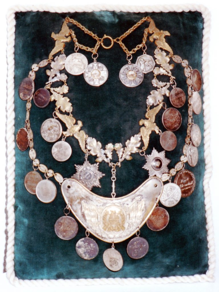 Schießzeiten und Termine Schützenfest 2023