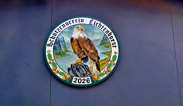 Familie Ameis stellt zwei Majestäten in Lichtenhorst